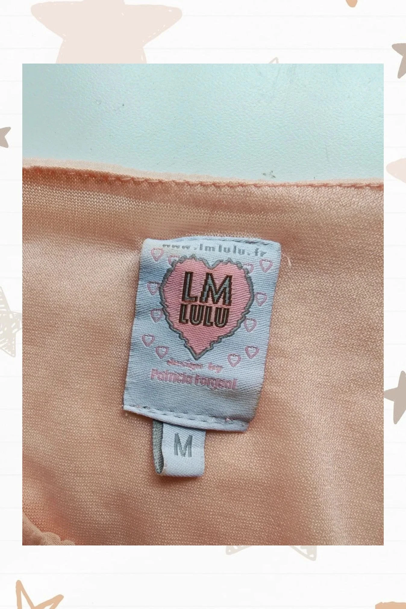 Vestido mini en relieve LM Lulu  S/M – photo 6